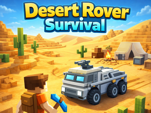 Wüsten-Rover-Überleben - Free Spiele die neuesten Online-Spiele zuerst – Kostenlos & ohne Download Game
