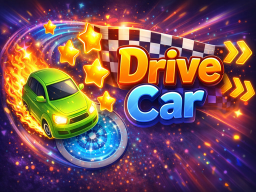Jogue Dirigir Carro online grátis - Captura de tela do jogo de adventure