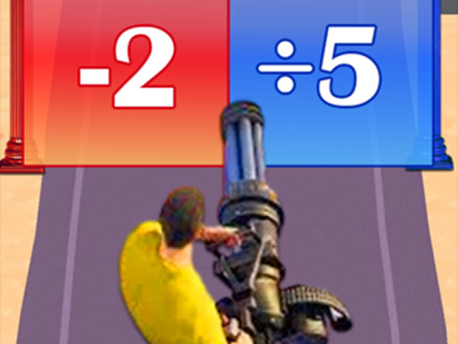 Epic Runner Parkour Game Games