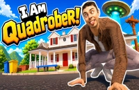 Play I Am Quadrober! Free Online - Browser Game