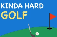 Kinda Hard Golf Games