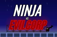 Ninja vs EVILCORP Games