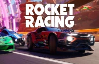 Rocket Racing Games