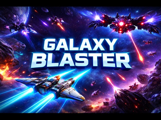 Juega a Galaxy Blaster Defiende La Galaxia online gratis – Captura de pantalla del juego de adventure