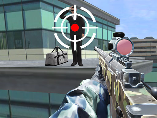 Play Gun Shooting Games Sniper 3D Online Free - adventure Game Screenshot
