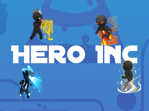 Hero Inc - Free Juega primero los últimos juegos online – Gratis y sin descargar Game