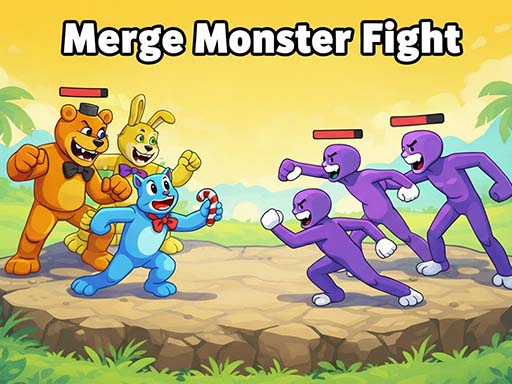 Merge Monster Fight