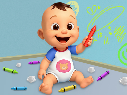 Naughty Baby Prankster - Free 最新線上遊戲搶先玩 – 免費且無需下載 Game