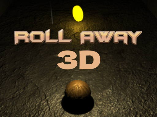 Roll Away 3D Games