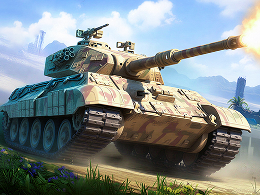 戦車戦争シミュレーター ゲーム をオンライン無料プレイ - adventure ゲームスクリーンショット