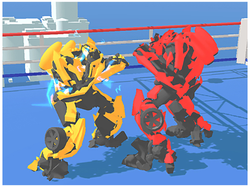 Transformación Batalla - Free Juega primero los últimos juegos online – Gratis y sin descargar Game