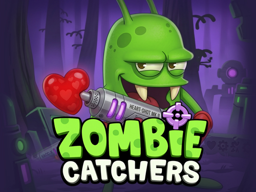 Zombie Catchers Games