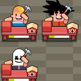 立即玩闲置工厂 -  :xxx - :yyy 游戏截图