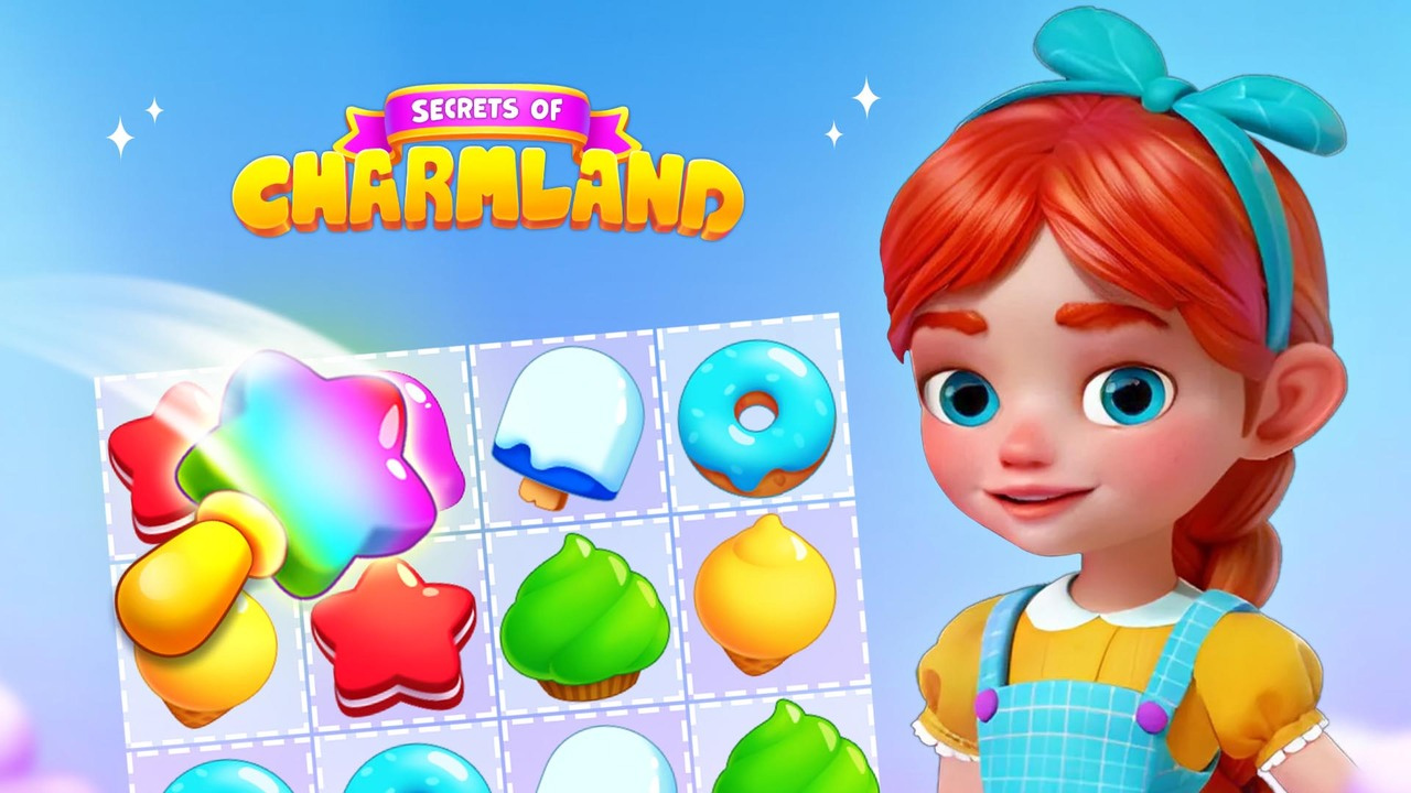 Play Secrets of Charmland Now
