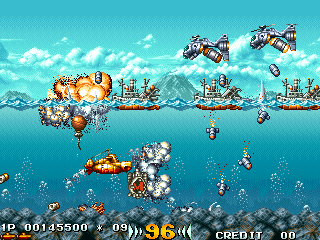 Play In The Hunt (World) Now -  :xxx - :yyy Game Screenshot