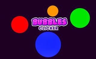 バブルクリッカー - Free 上位無料オンラインゲームClickerタグ付き Game