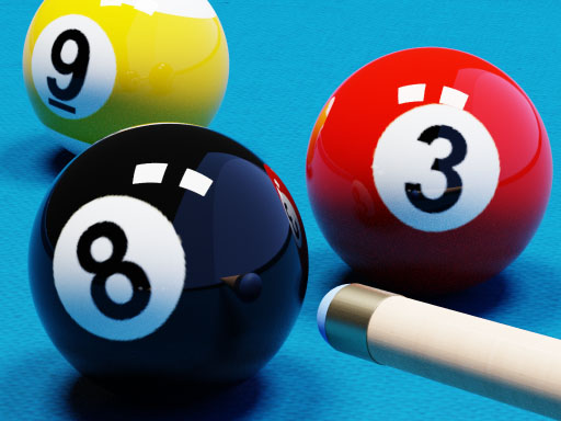 8 Ball Billiards - Offline Free 8 Ball Pool Game - Free Games for Multi-player Game