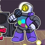 العب Friday Night Funkin مع Brawl Stars الآن - Fnf لقطة شاشة لعبة :xxx - :yyy