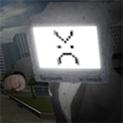 Play Cameraman Skibidi Street Fighting Now - Arcade :xxx - :yyy Game Screenshot