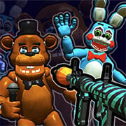 العب شووتر FNaF الآن - Shooting لقطة شاشة لعبة :xxx - :yyy