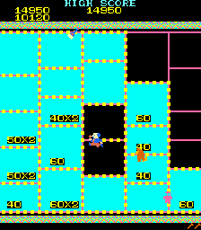 Play Knock Out!! Now -  :xxx - :yyy Game Screenshot