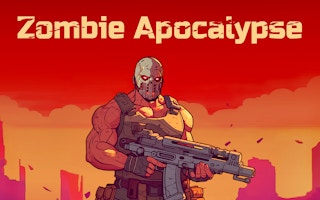 Zombie Apocalypse - Free zombie Game Like Побежать в смерть