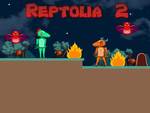 Рептолия 2