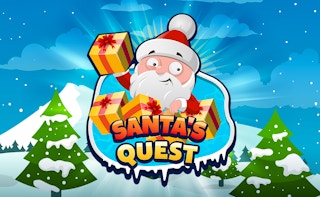 Santas Suche - Free Spiele für Brain Game