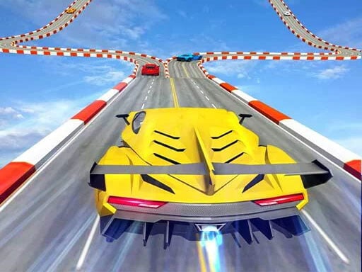 Go Ramp Car Stunts 3D - Jogos de Corrida de Stunts de Carros - Free Jogos para Racing Game