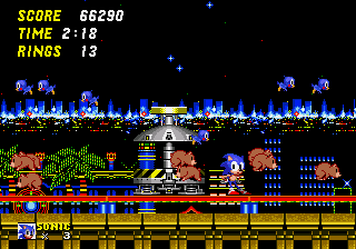Play Sonic 2 Dimps Edition Now -  :xxx - :yyy Game Screenshot