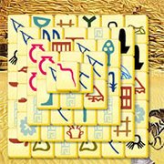 Play Discover Egypt Mahjong Now