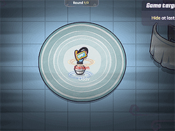 Play Squidly Game Hide and Seek Now - Escape :xxx - :yyy Game Screenshot
