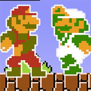 Juega a FNF Mario Turnt Up ahora -  Captura de pantalla de :xxx - Juego :yyy