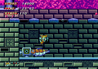 Jouez à Sonic le Hérisson: Île des Artefacts Magnétiques maintenant -  Capture d'écran de :xxx - Jeu :yyy