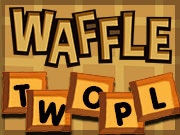 Spiele jetzt Waffelwörter -  :xxx – :yyy Spiel-Screenshot