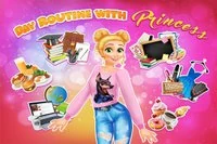 Day Routine with Princess Play Day Routine with Princess Now