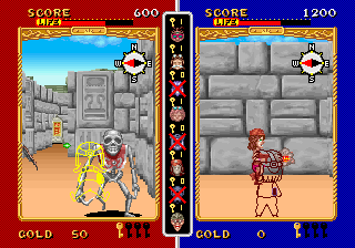 Play Last Survivor (FD1094 317-0083) Now -  :xxx - :yyy Game Screenshot