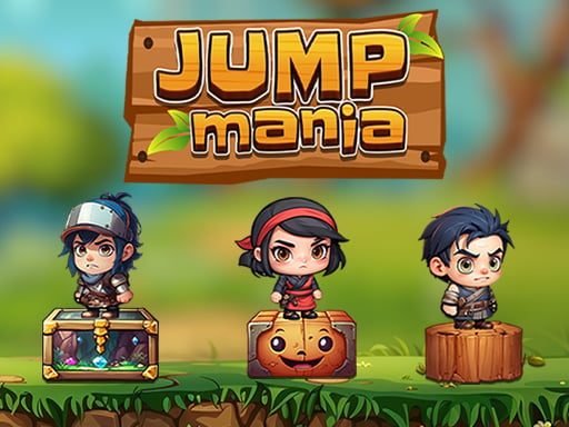Jump Mania Games