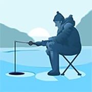 Play Ice Fishing 3D Now - Arcade :xxx - :yyy Game Screenshot