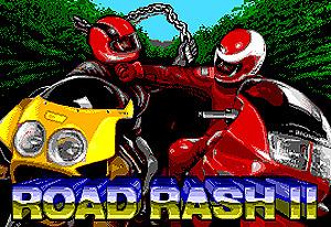 Play Road Rash 2 Now -  :xxx - :yyy Game Screenshot