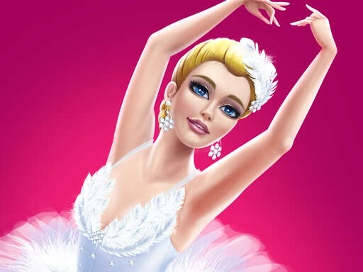 Juegos de bailarina de vestir para chicas