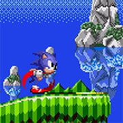 Jouez à Sonic le Hackable maintenant -  Capture d'écran de :xxx - Jeu :yyy