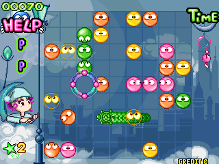 Play Cross Pang Now -  :xxx - :yyy Game Screenshot