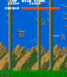 العب فاستار (المجموعة 1) الآن - Arcade لقطة شاشة لعبة :xxx - :yyy