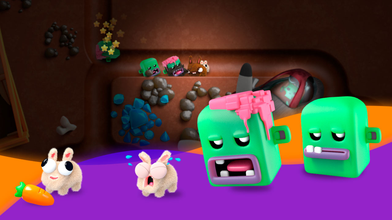 Daddy Rabbit Play Daddy Rabbit Now