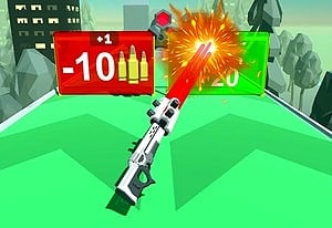 The Weapon of the Future - 100% Free Shooting The Weapon of the Future - Shooting Game Screenshot