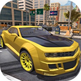Juega a Drift Car Stunt Simulator ahora