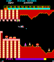 Play Super Cobra Now -  :xxx - :yyy Game Screenshot