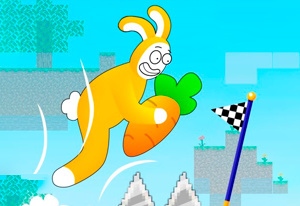 Crazy Bunnies Play Crazy Bunnies Now