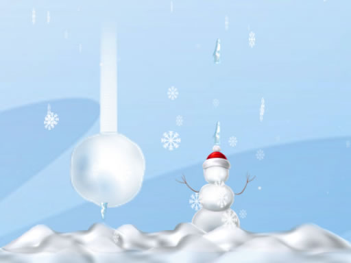 Protect From Snow Balls - Free Top Free Online Games tagged Snow Game